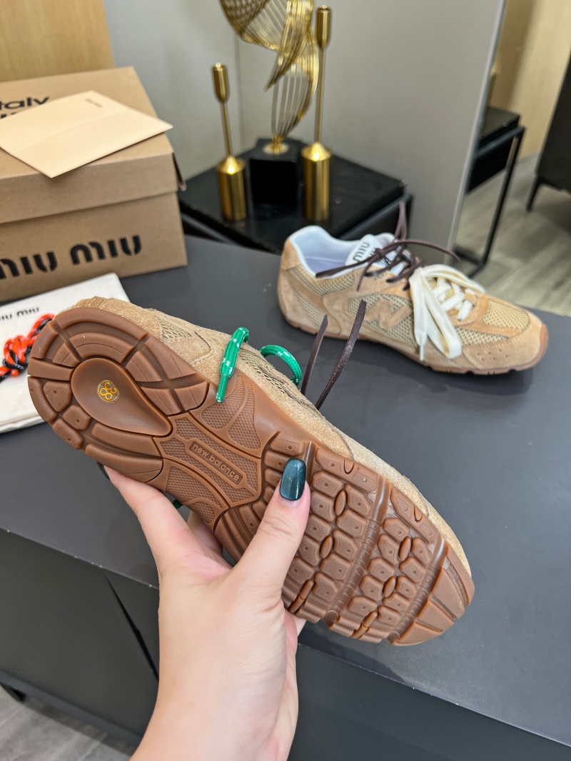 Miu Miu Casual Shoes